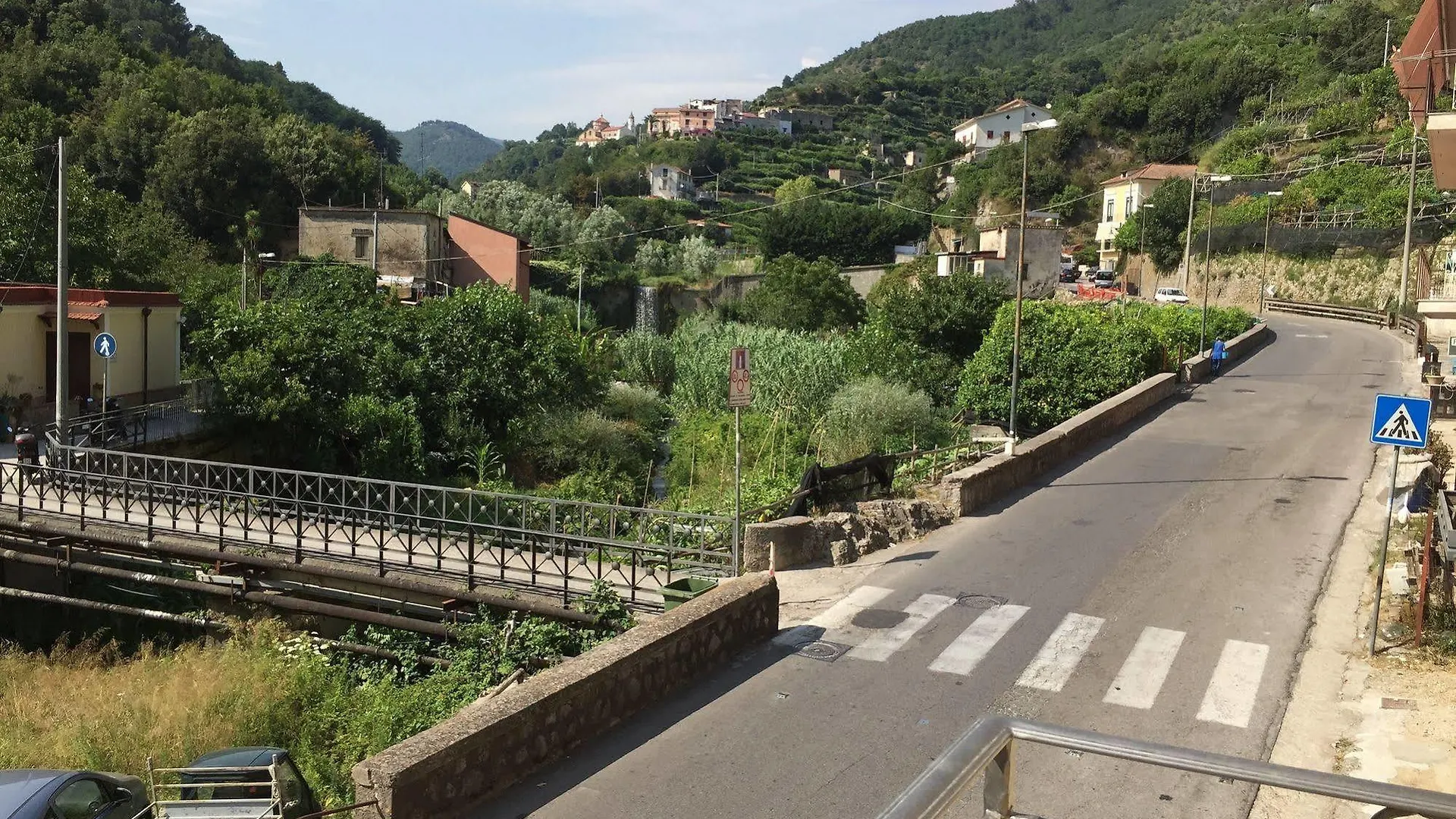 Holiday House Santa Rita Minori Hotel